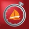 Sail Race Time is a timer that makes calculating your yacht racing times a breeze