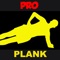 Plank is an isometric core strength exercise that you can use to get fit at home