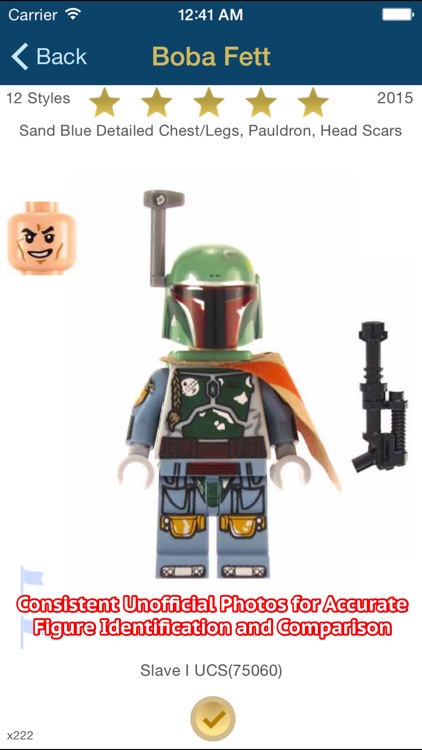 SWMinis - For LEGO® Minifigs