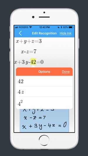 MathBrush(圖3)-速報App