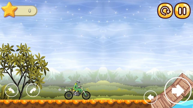 Moto Trials - Motocross(圖4)-速報App