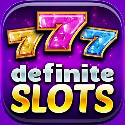 Definite Slots™ - Video Slots Icon