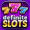 Definite Slots™ - Video Slots