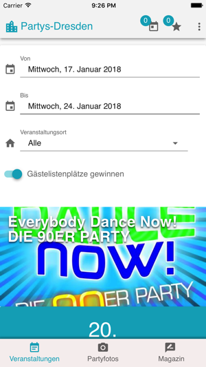 Partys-Dresden(圖1)-速報App