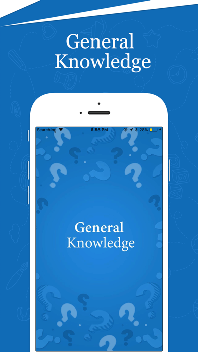 How to cancel & delete General Knowledge - Quiz from iphone & ipad 1