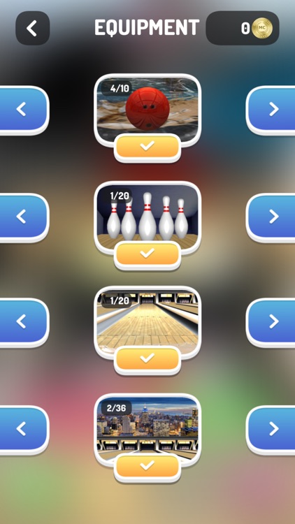 3D Bowling Pro -Ten Pin Strike screenshot-9