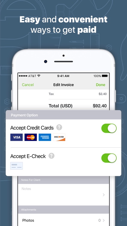 Joist App for Contractors