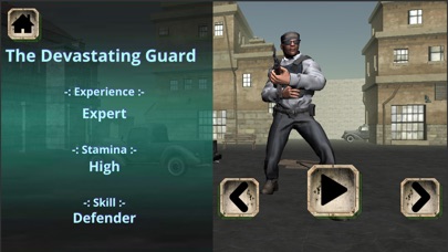 Counter Attack Shooting Game screenshot 3