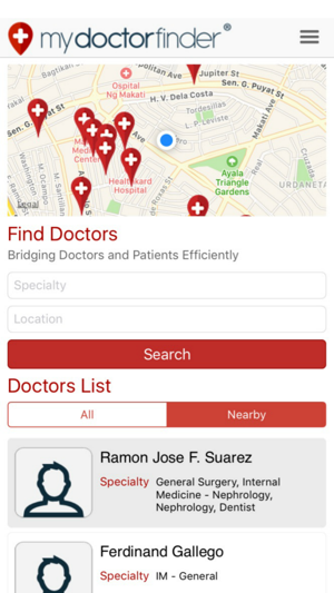 My Doctor Finder(圖4)-速報App