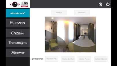 The Lens Experience Controller screenshot 4