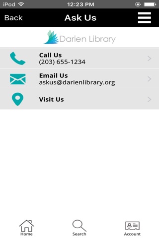 Darien Lib screenshot 3