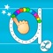 Your child will become a writing wizard after using this educational app
