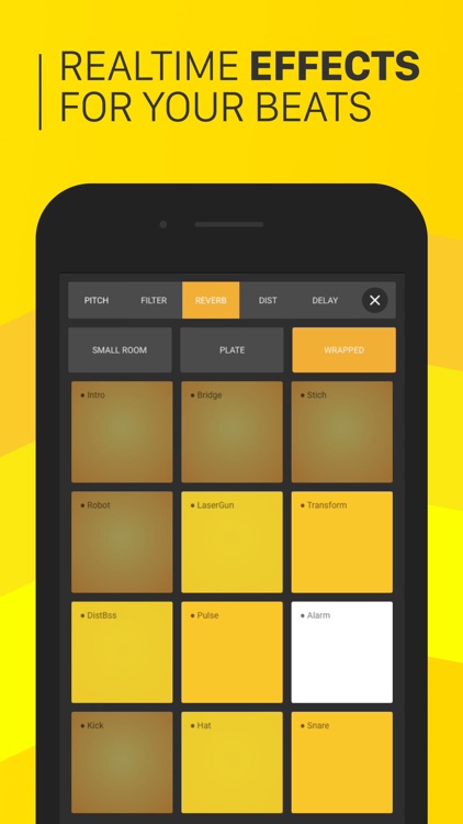 Dubstep Drum Pads 24 screenshot-3