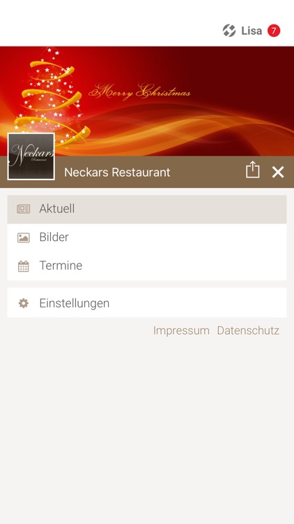 Neckars Restaurant