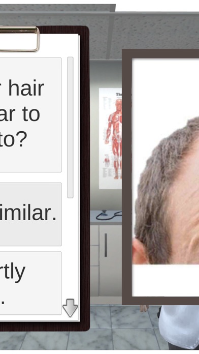 STOP Hair Loss App screenshot 2