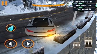 Car Transform Drift Racing screenshot 3