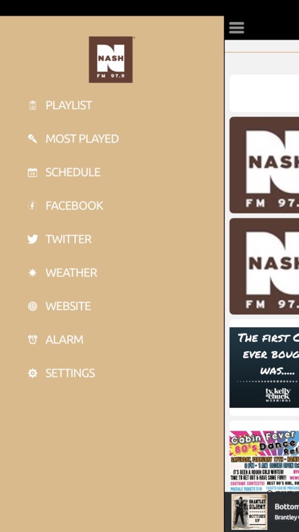 NASH FM 97.9 WXTA screenshot-4