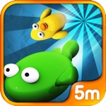 飞动物 - Flappy Animals Sheep, Elephant, Fish
