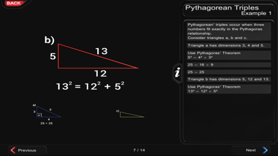 Interactive GCSE Mathematics 5 screenshot 4