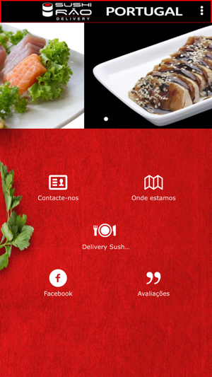 Sushi Rão Portugal(圖1)-速報App