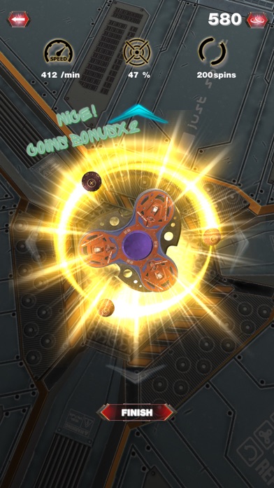 G-Spinner screenshot 3