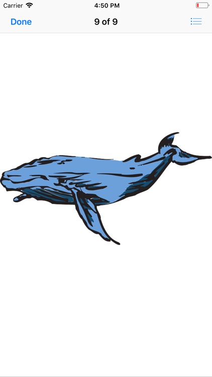 Real Whale Stickers screenshot-9