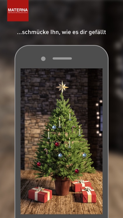 Christmas Tree AR (for iPhone) screenshot-3