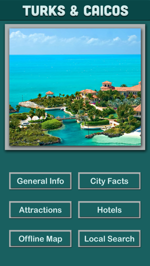 Turks and Caicos Tourism(圖2)-速報App