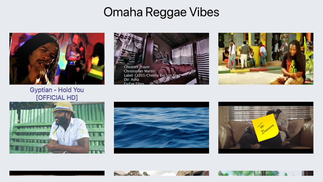 Omaha Reggae Vibes TV(圖2)-速報App