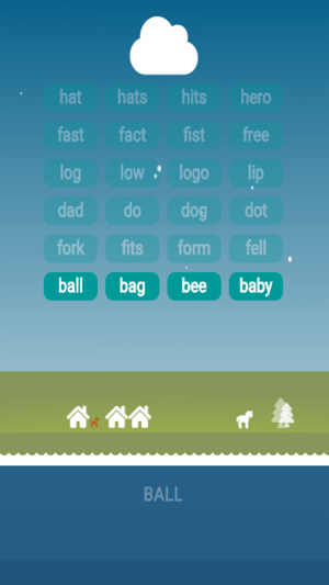 Word Games for Kids(圖2)-速報App