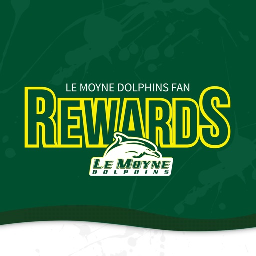 Le Moyne Dolphins Fan Rewards Icon
