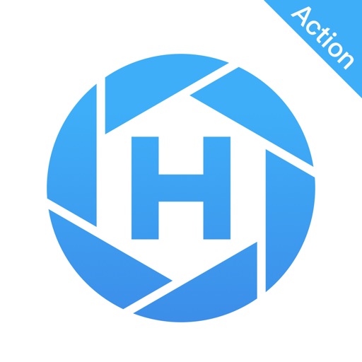 HaloCam Action Icon