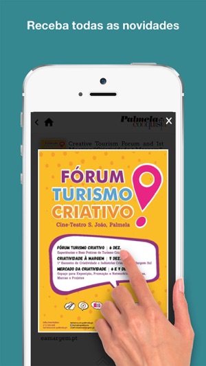 Turismo de Palmela(圖3)-速報App