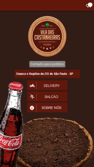 Pizzaria Vila das Castanheiras(圖1)-速報App