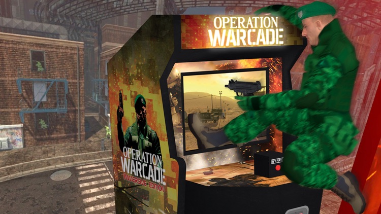 Operation Warcade screenshot-0