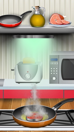 Cooking Games – Sandwich Maker(圖3)-速報App