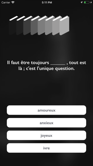 Un Mot Un Jour(圖2)-速報App