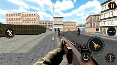 FPS Army Commando Strike screenshot 3