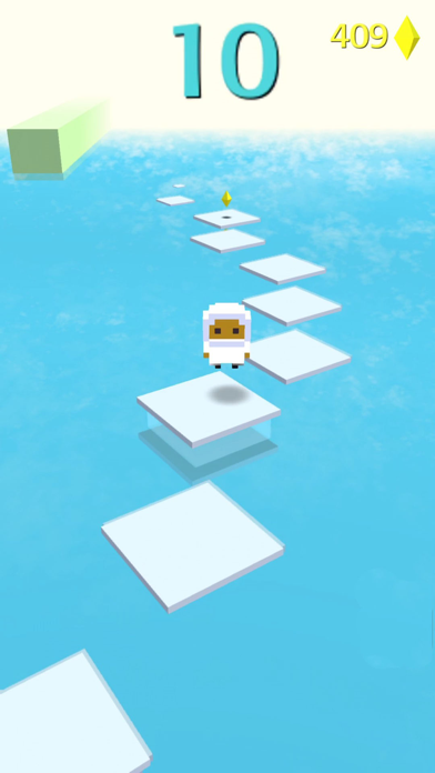 Piano Tiles 3D - Jump Forever screenshot 2