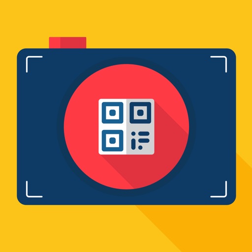QuickScan - QR/Barcode Scanner iOS App