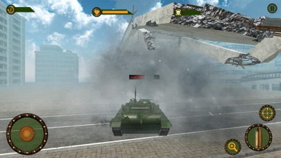 Epic Tank War Machines Blitz screenshot 4