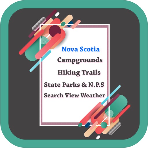 Nova Scotia -Campgrounds Guide icon