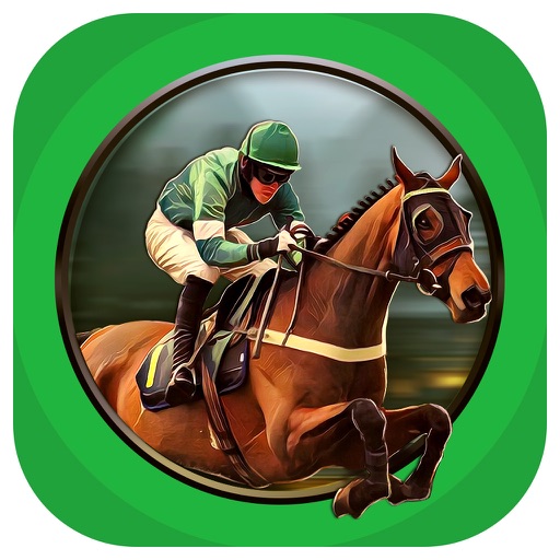 Horse Racing & Betting Game Icon
