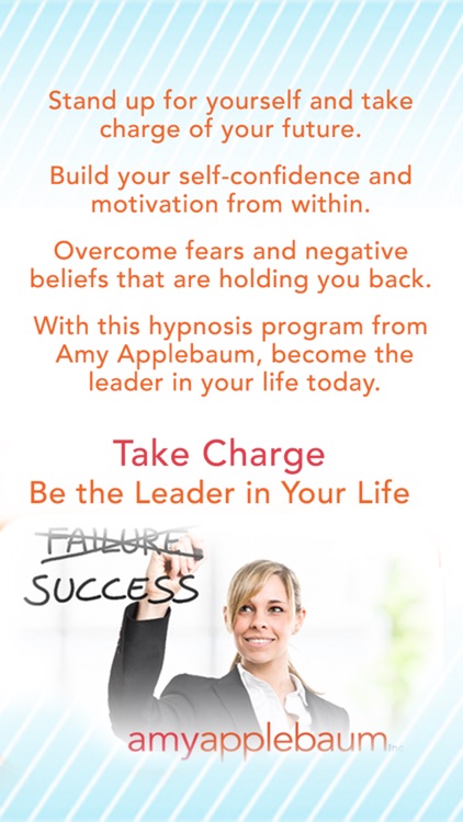 Take Charge Now - Hypnosis