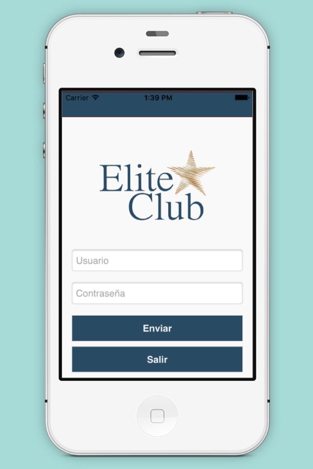 Elite Club screenshot 2