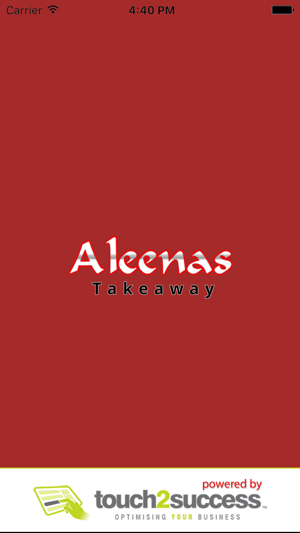 Aleenas Takeaway