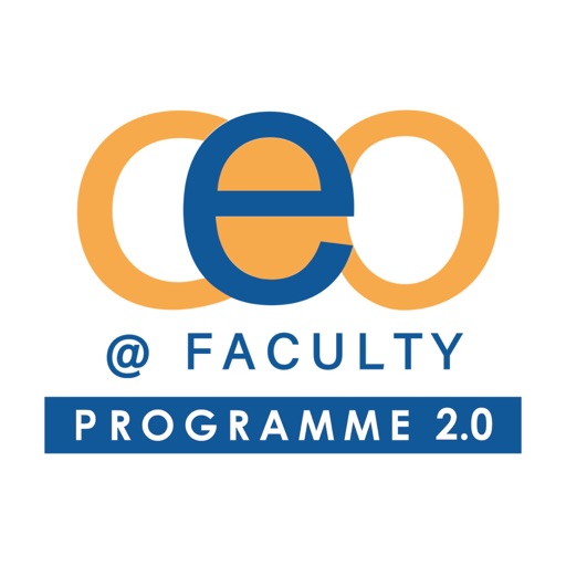 CEO @ Faculty Programme 2.0 iOS App