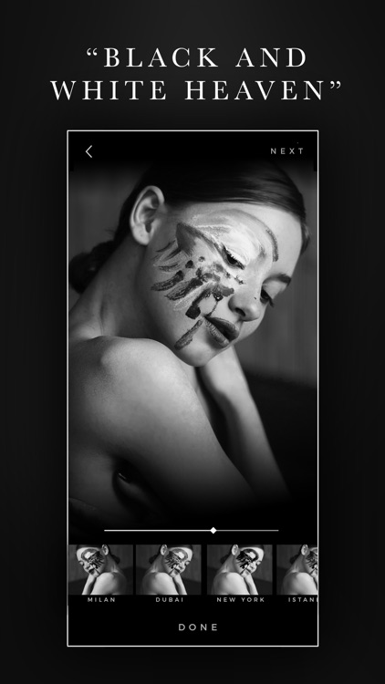 Carbon - B&W Photo Editor screenshot-3