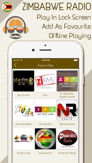 Live Zimbabwe Radio Stations(圖3)-速報App