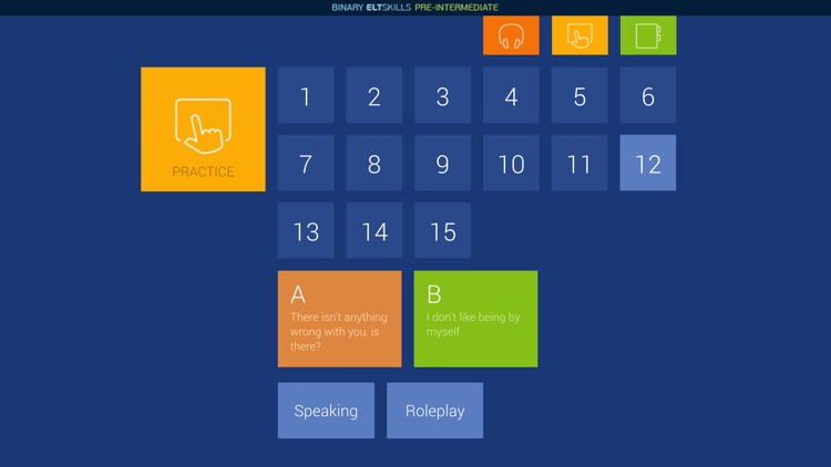 ELT Skills Pre-Intermediate